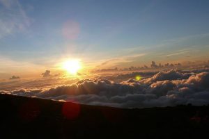 Haleakala Sunrise Bike Tour - Maui Sunriders Bike Co.