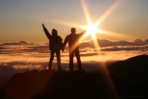 Haleakala Sunrise Bike Tour - Maui Sunriders Bike Co.