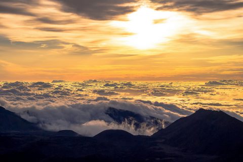 Haleakala Sunrise Bike Tour - Maui Sunriders Bike Co.