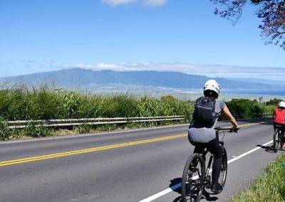 Maui Downhill Bike Tour