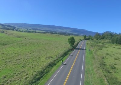 Maui Sunriders Bike Down The Volcano