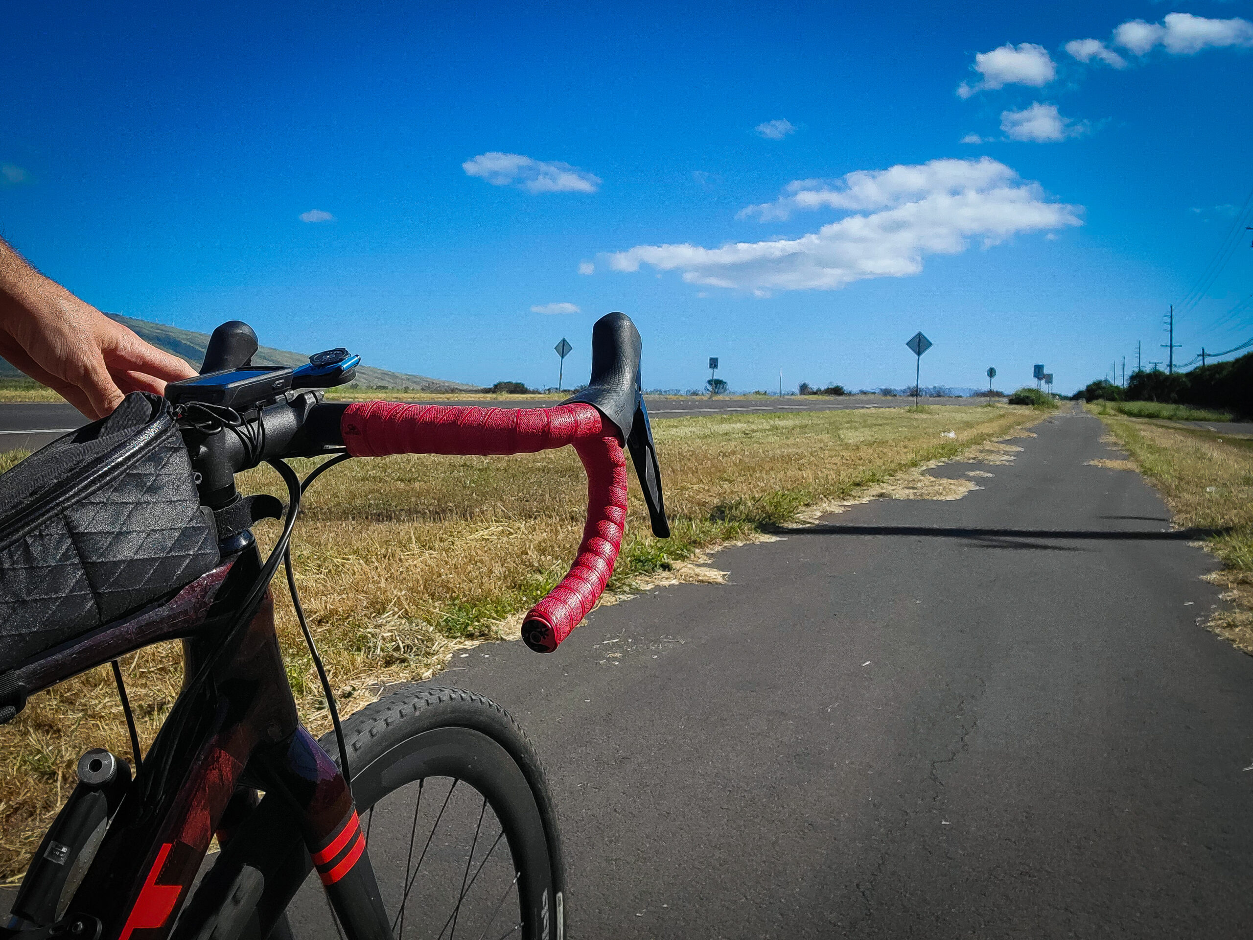Kihei Bike Routes – Kihei to Paia (Beginner)