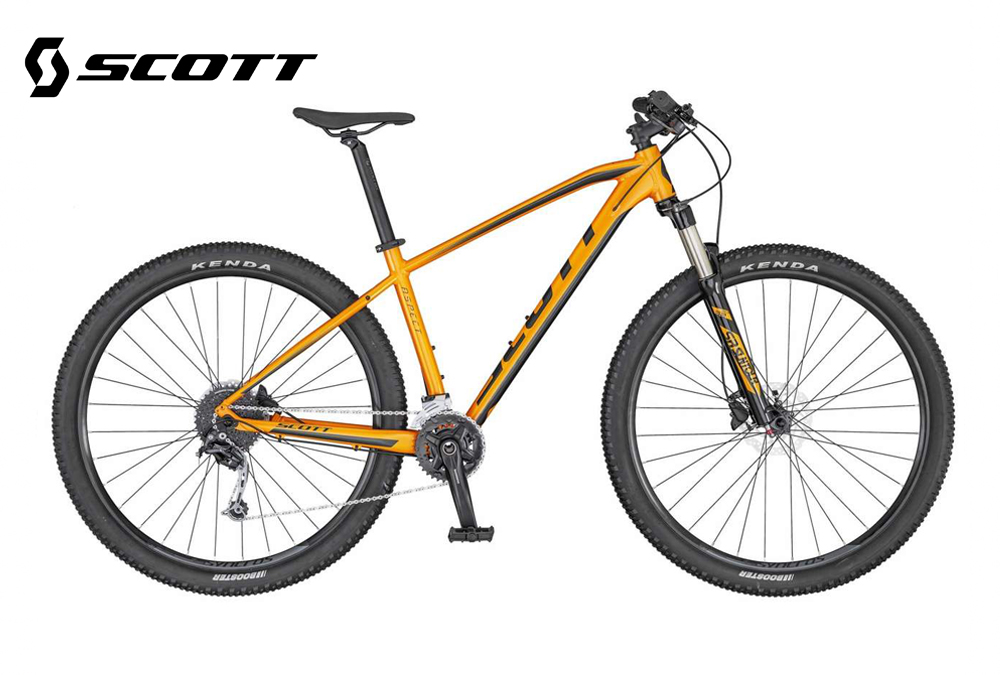 Maui Mountain Bike Rental Scott Aspect 940