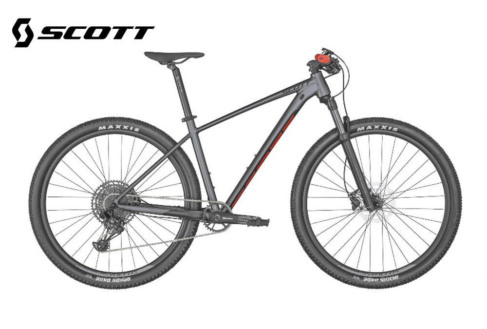 Maui Mountain Bike Rental Scott Scale 970