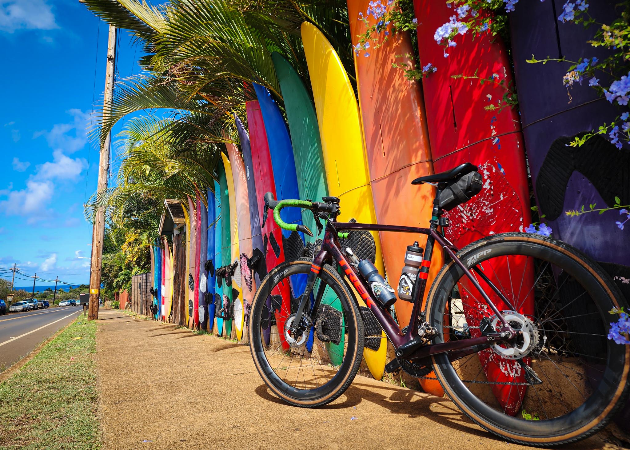 Bike Maui | Photograph by Conor O'Brian