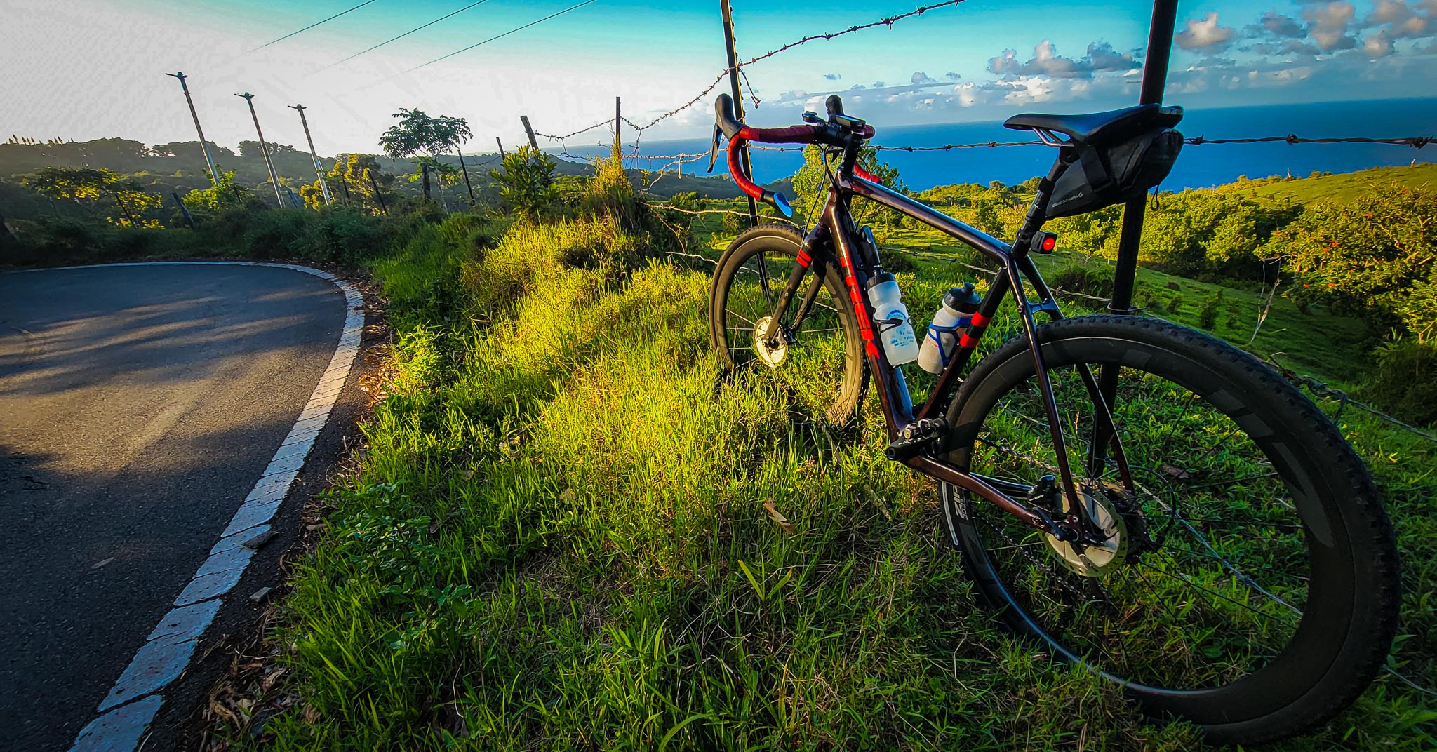 East Maui Cycling Loop | Photograph by Conor O'Brian