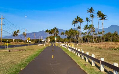 Kihei to Paia (Beginner) – Kihei Bike Routes