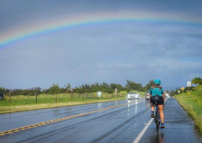 Maui Road Bike Tour | Photograph by Conor O'Brian