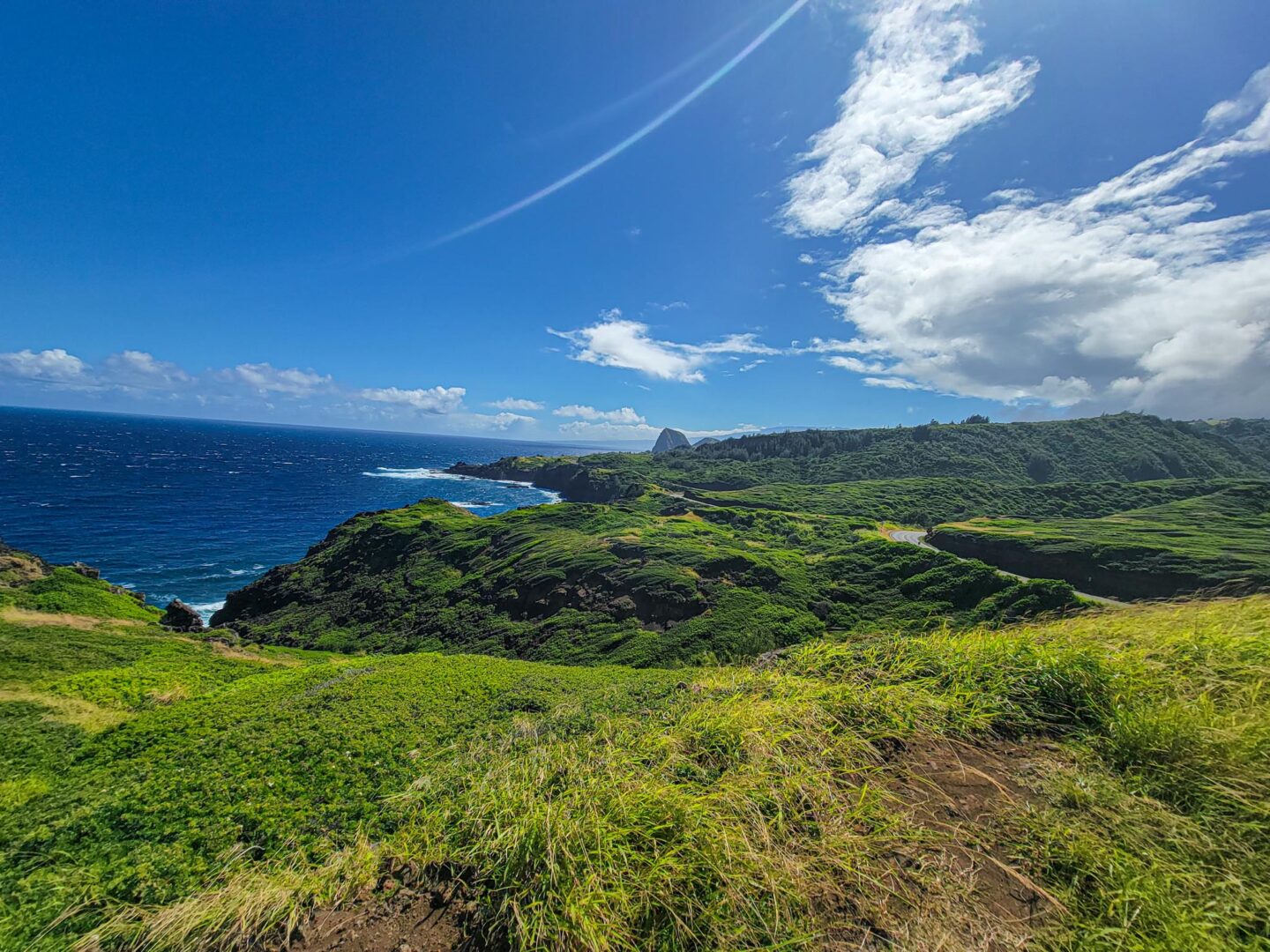 West Maui Bike Ride | Photograph by Conor O'Brian