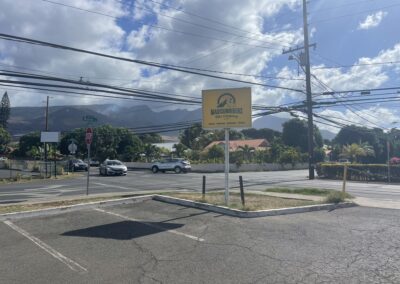 Lahaina Fire Engulfed New Maui Sunriders Bike Shop