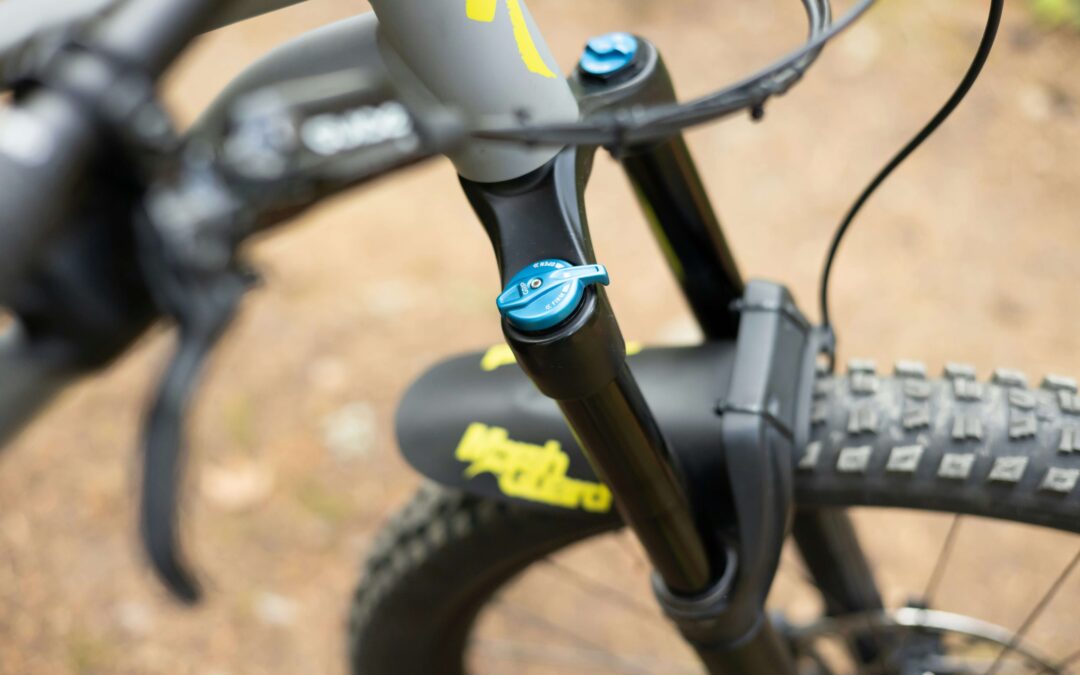 Everything To Know About Bike Suspension