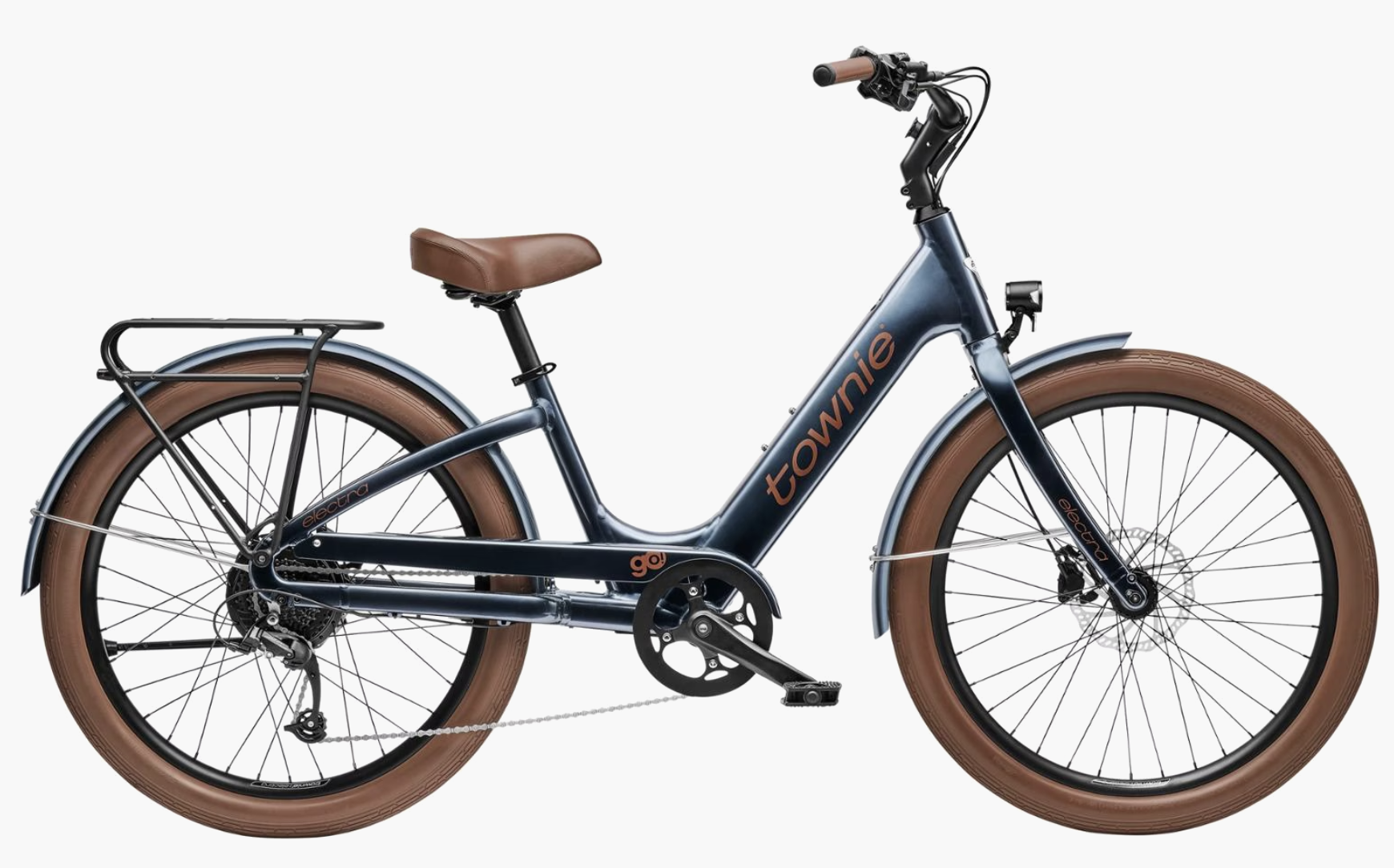 Maui ebike Rental - Electra Townie Go+ Maui ebike Rental - Electra Townie Go+