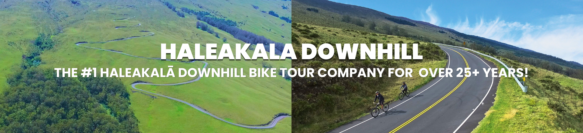 Maui Bike Tour Haleakala Downhill Bike Ride