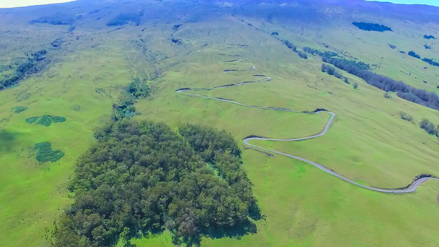 Haleakala Downhill Bike Tour Maui Famous Switchbacks