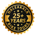 haleakala downhill tours 25 years