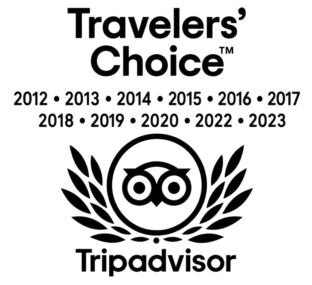 Tripadvisor Travelers Choice